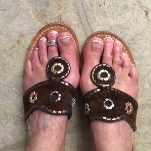 Jack Rogers Sandals